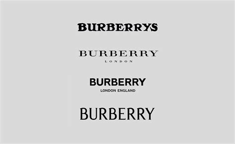 burberry slogan|burberry old logo.